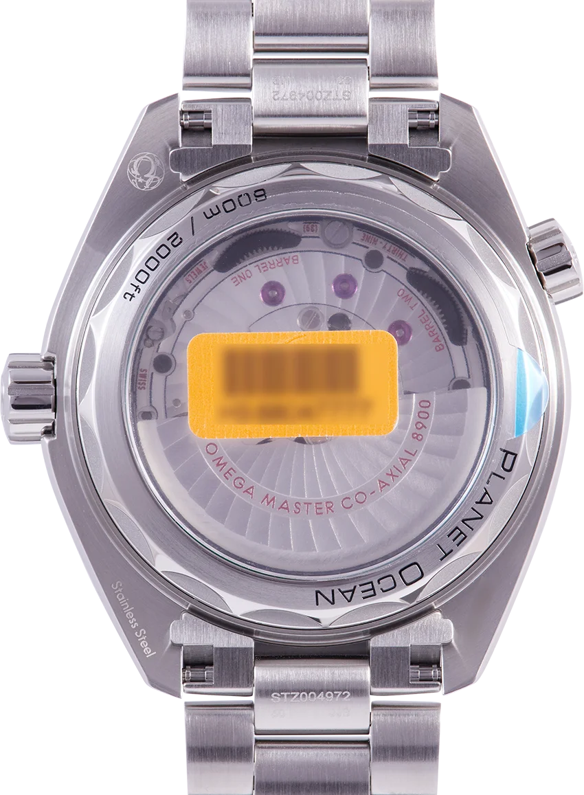 Omega Seamaster Planet Ocean 600m Co-Axial Master Chronometer 215.30.44.21.03.001